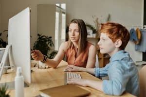 The Changing Role of Educators in Technology-Rich Classrooms