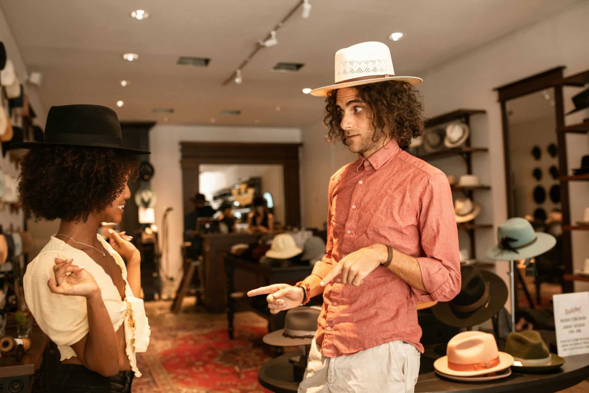 Iconic Shopping Districts That Defined Retail Cultures
