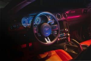 The Evolution of Car Safety Features: From Seat Belts to AI