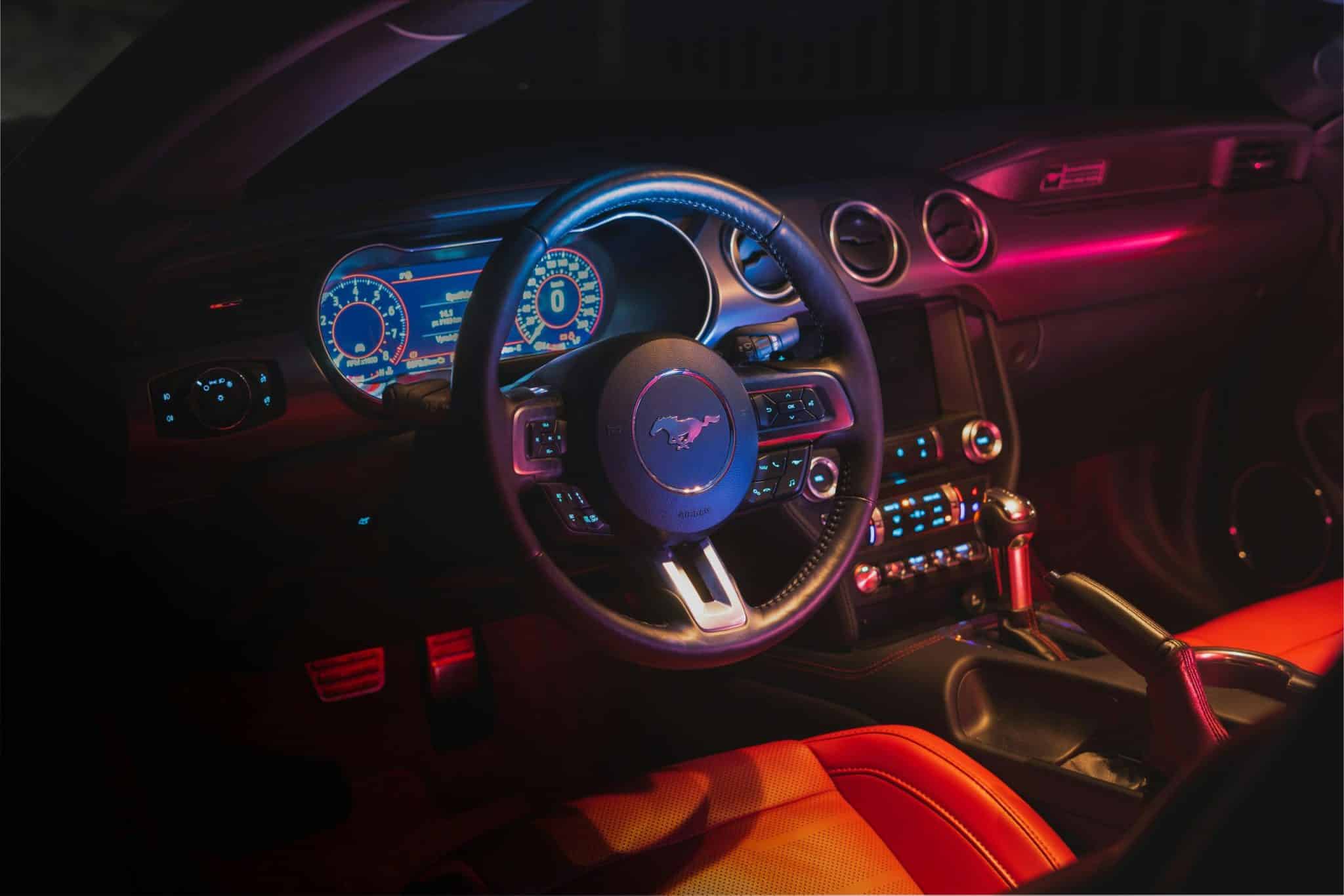The Evolution of Car Safety Features: From Seat Belts to AI