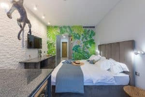 Unconventional Accommodations: Beyond Hotels and Resorts