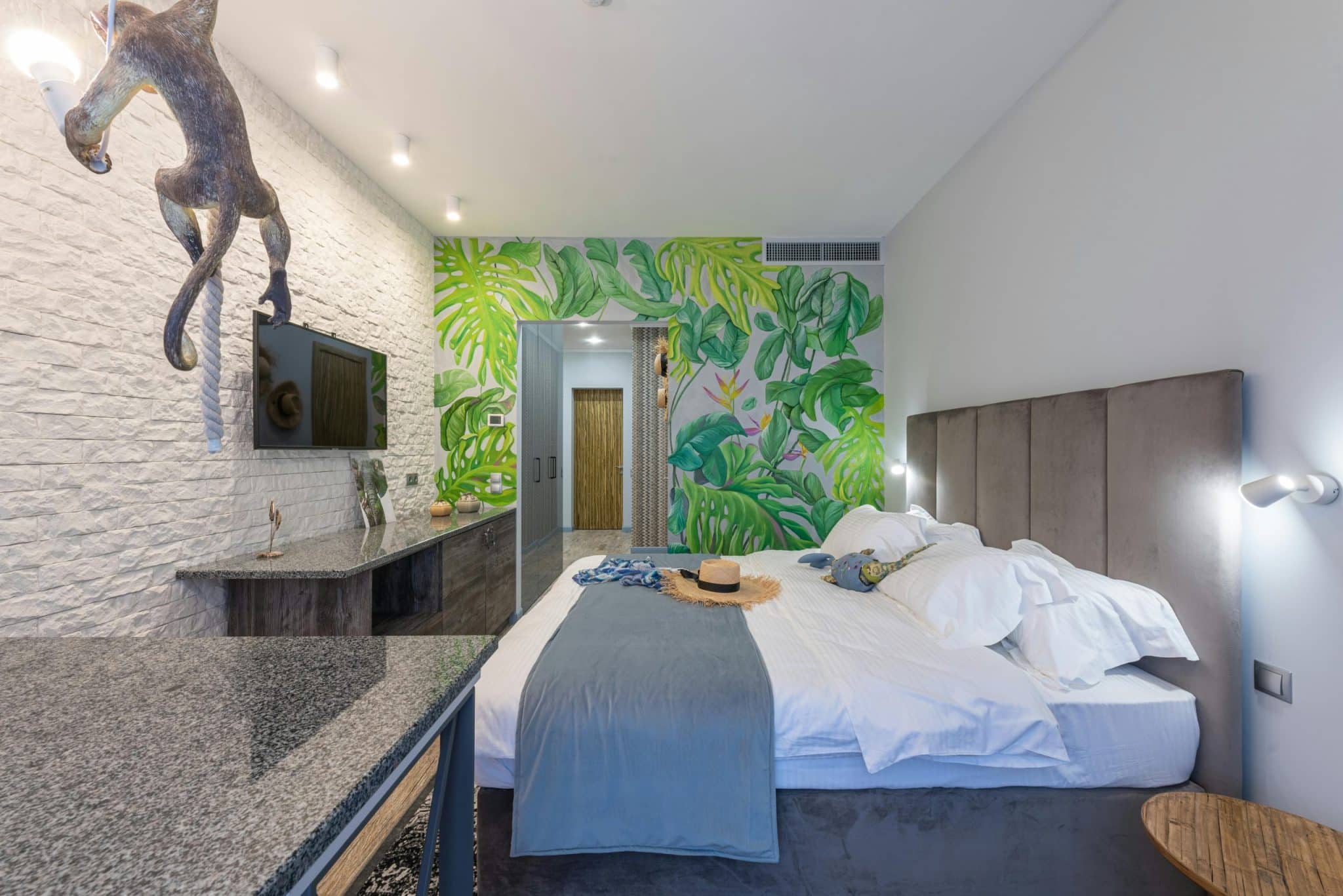 Unconventional Accommodations: Beyond Hotels and Resorts