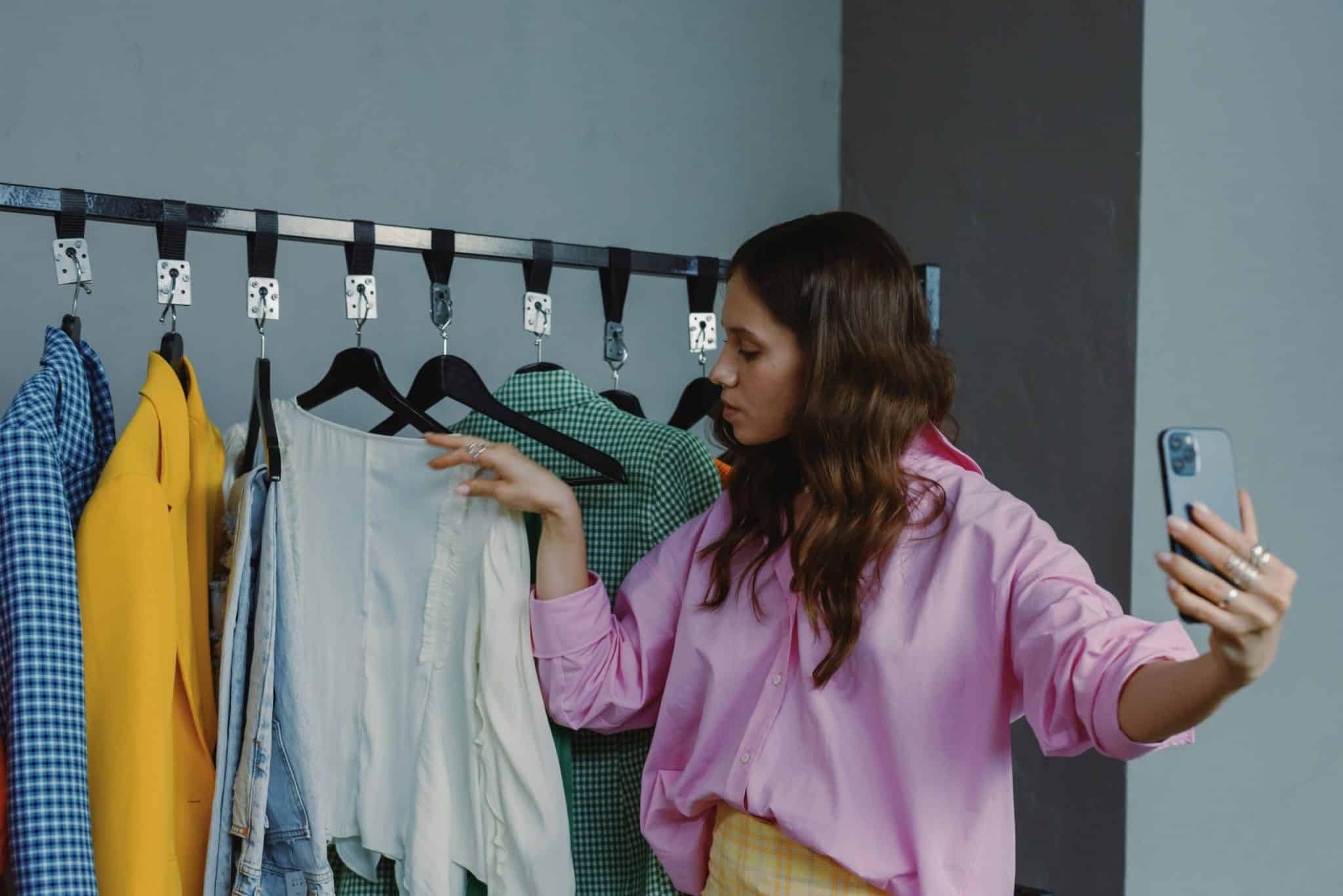 The Impact of Social Media on Fashion Trends