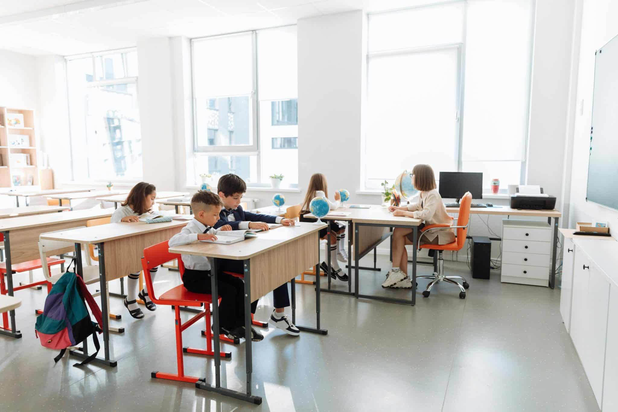 Building Resilient School Systems: Lessons from Global Challenges