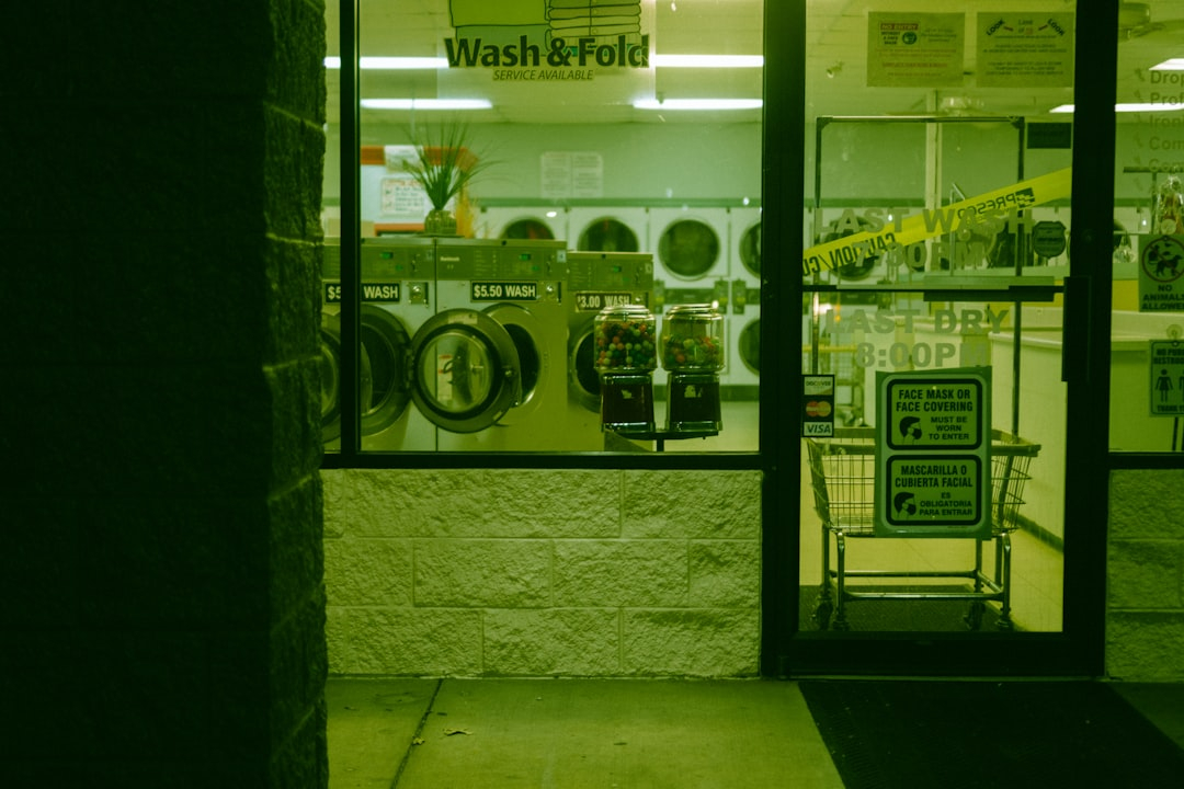 Smart Notifications: Never Forget Your Laundry Again