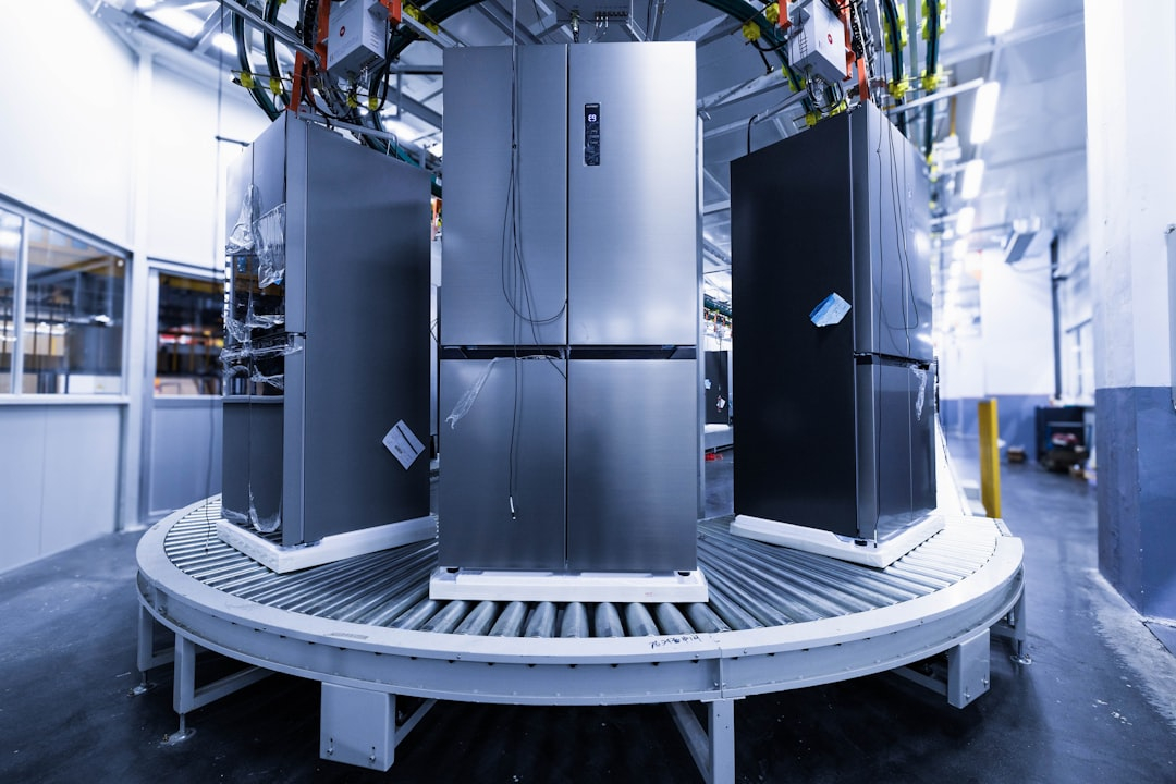 Nanotechnology in Appliance Coatings: Enhanced Durability